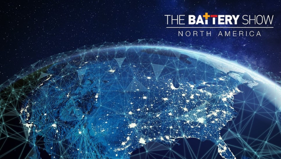Bmax is exhibiting at The Battery Show in Detroit