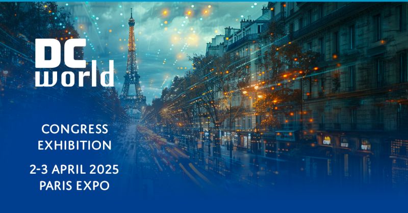 Bmax will be present at the DC World Convention & Exhibition 2025
